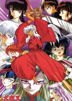 Xem Phim Khuyển Dạ Xoa 1 – Mối Giao Cảm Vượt Thời Gian (Inuyasha The Movie 1: Toki wo Koeru Omoi)