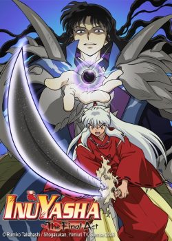 Xem Phim Khuyển Dạ Xoa: Hồi Cuối Phần 2 (InuYasha: The Final Act Season 2)