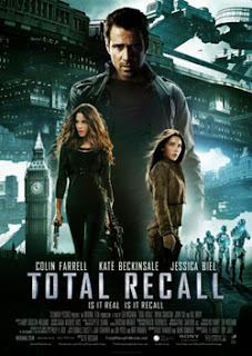 Xem Phim Kí Ức Sát Thủ (Total Recall)