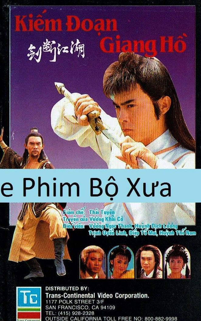 Xem Phim Kiếm Đoạn Giang Hồ (The Sword Rules)