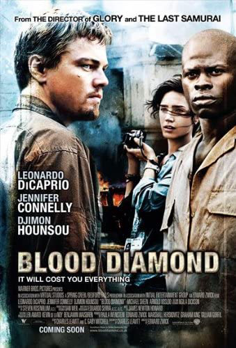 Xem Phim Kim cương máu (Blood Diamond)