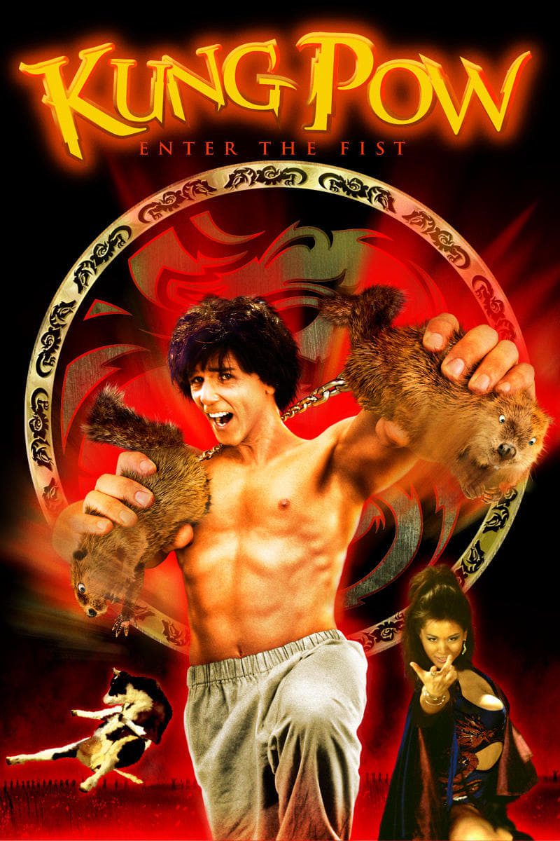 Xem Phim Kungfu bò sữa (Kung Pow: Enter the Fist)