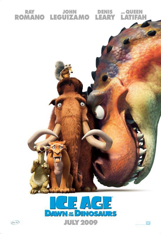 Xem Phim Kỷ Băng Hà 3: Khủng Long Thức Giấc (Ice Age: Dawn of the Dinosaurs)