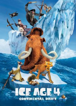 Xem Phim Kỷ Băng Hà 4: Lục Địa Trôi Dạt (Ice Age: Continental Drift)