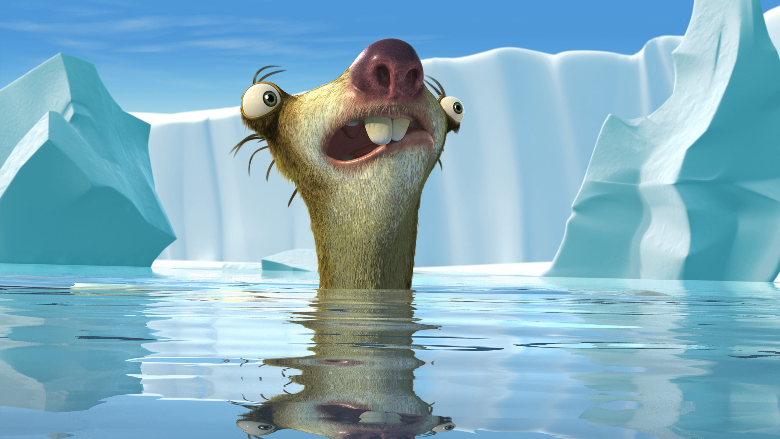 Xem Phim Kỷ Băng Hà (Ice Age)