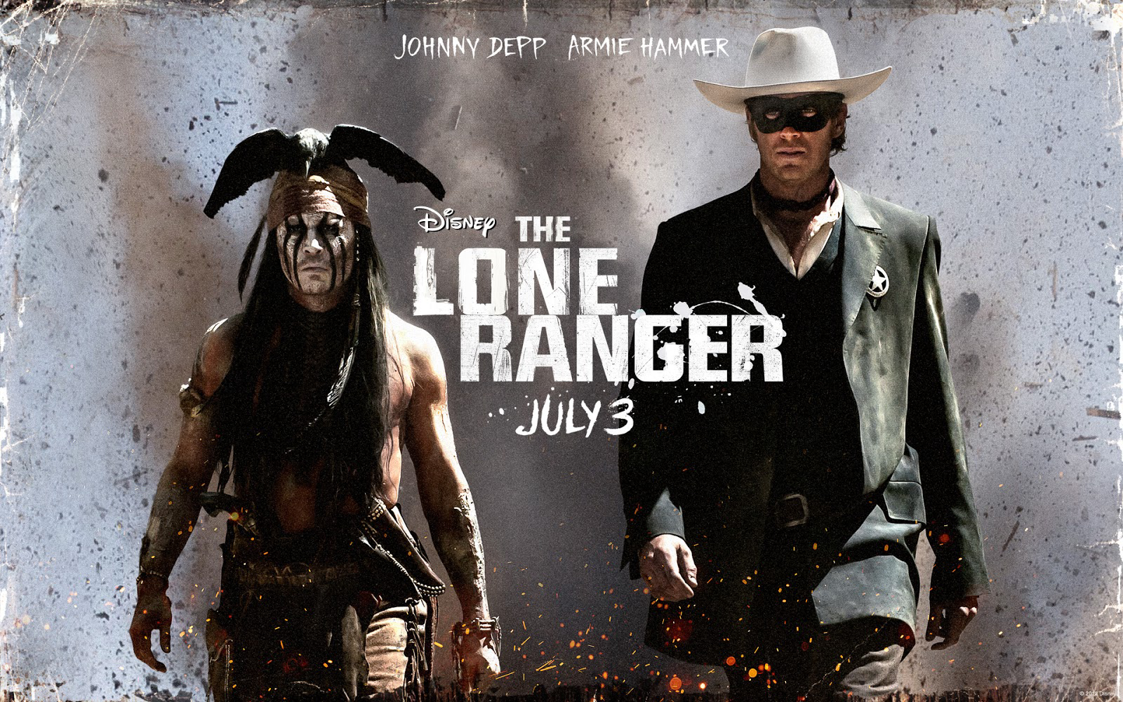 Xem Phim Kỵ Sĩ Cô Độc (The Lone Ranger)