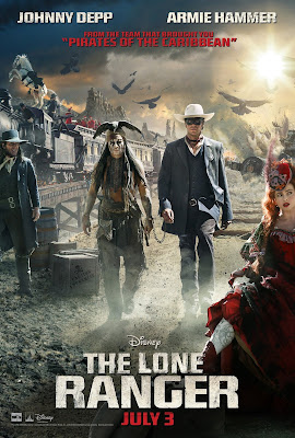 Xem Phim Kỵ Sĩ Cô Độc (The Lone Ranger)