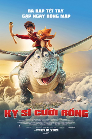 Xem Phim Kỵ Sĩ Cưỡi Rồng (Dragon Rider)