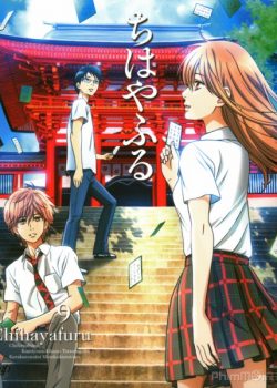 Xem Phim Lá Bài Cổ Phần 2 (Chihayafuru Season 2)