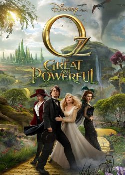 Xem Phim Lạc Vào Xứ Oz Vĩ Đại Và Quyền Năng (Oz the Great and Powerful)