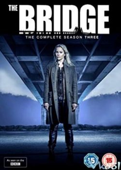 Xem Phim Lần Theo Dấu Vết Phần 3 (The Bridge Season 3)