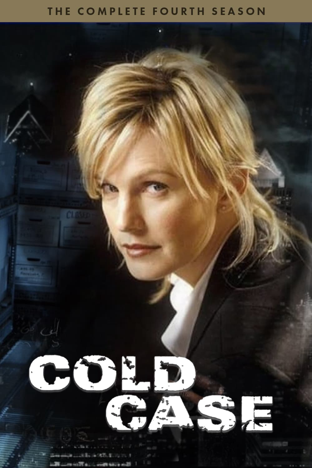 Xem Phim Lãnh Án (Phần 4) (Cold Case (Season 4))