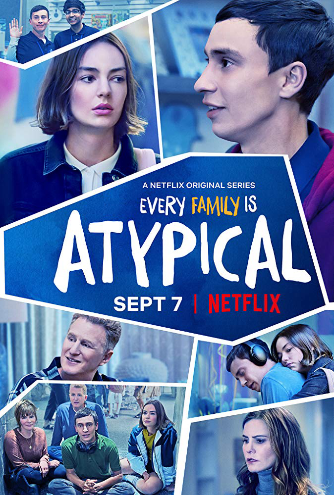 Xem Phim Lập dị (Phần 2) (Atypical (Season 2))