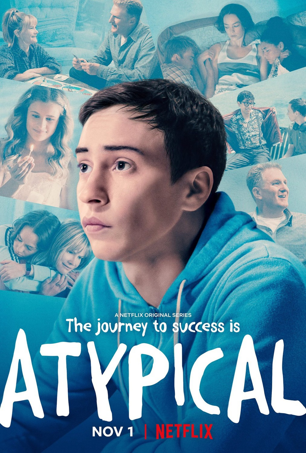 Xem Phim Lập dị (Phần 3) (Atypical (Season 3))