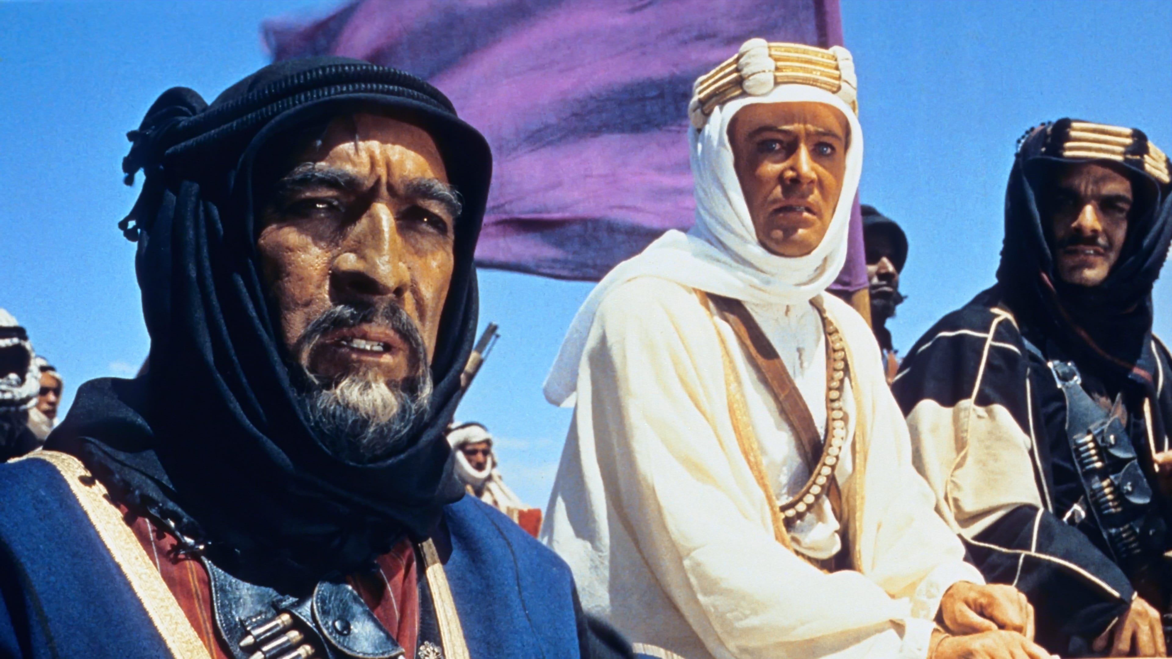 Xem Phim Lawrence Xứ Ả Rập (Lawrence of Arabia)