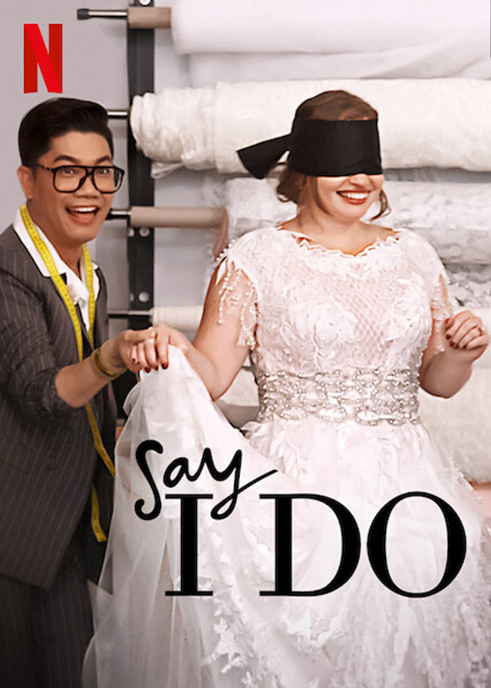 Xem Phim Lễ cưới trong mơ (Say I Do)