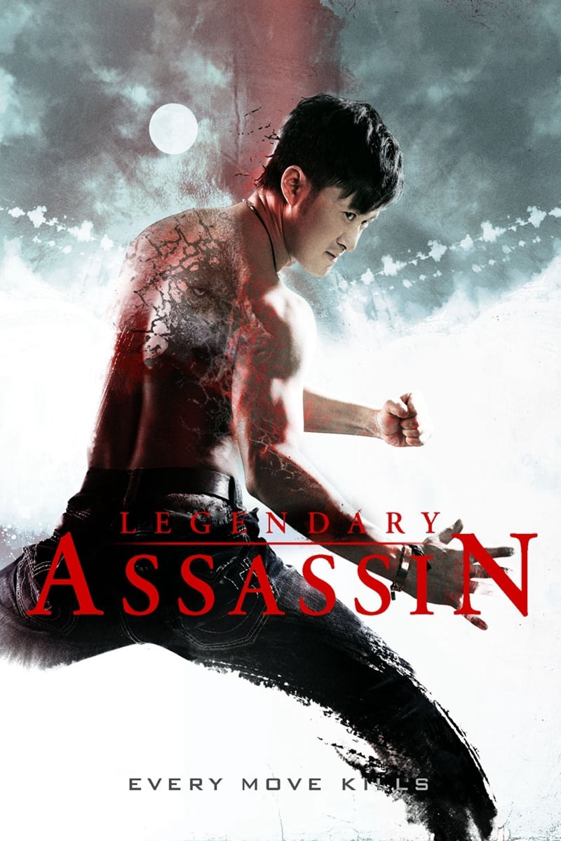 Poster Phim Legendary Assassin (Long nga)