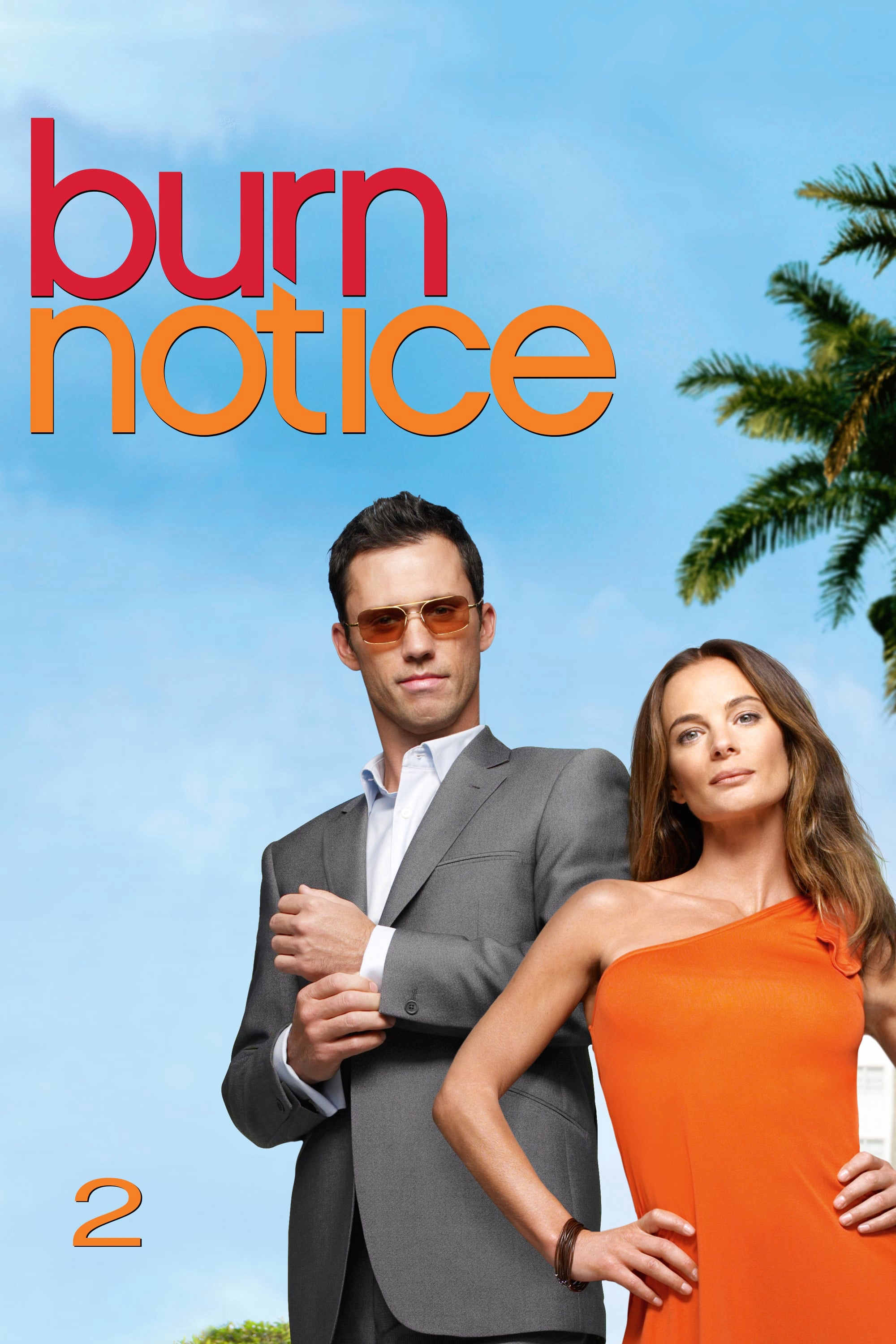 Xem Phim Lệnh Thanh Trừng (Phần 2) (Burn Notice (Season 2))