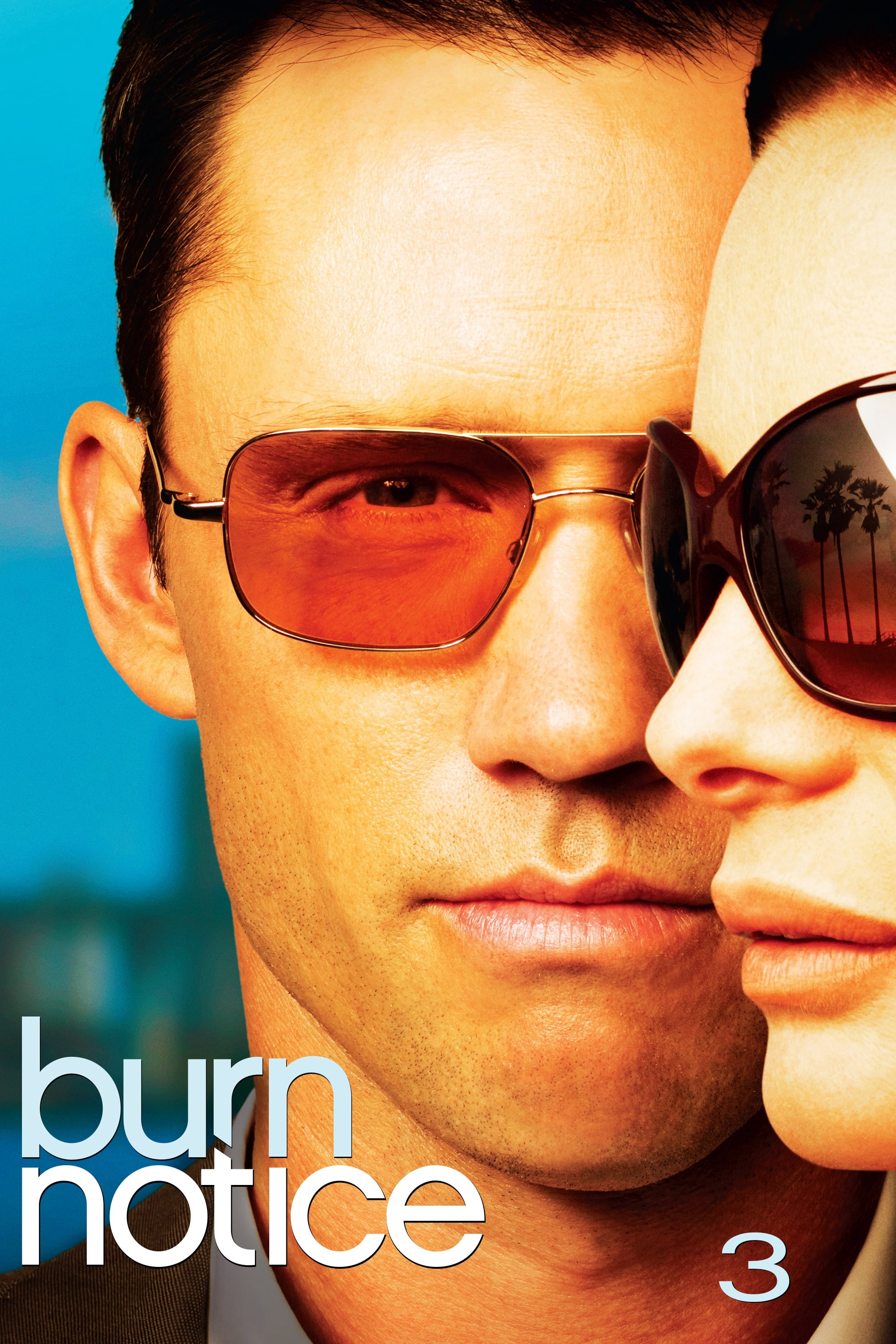 Xem Phim Lệnh Thanh Trừng (Phần 3) (Burn Notice (Season 3))