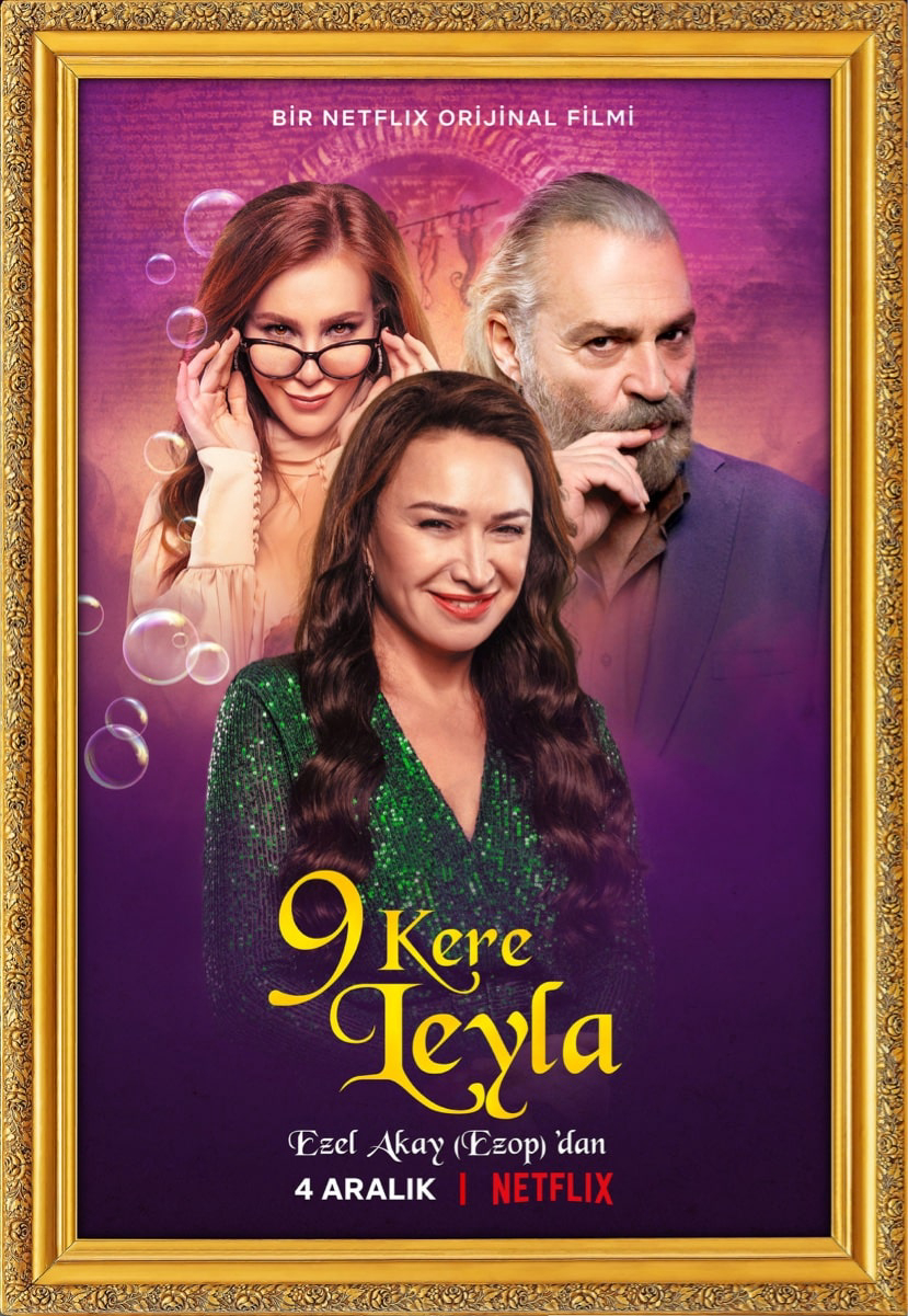 Xem Phim Leyla bất tử (Leyla Everlasting)