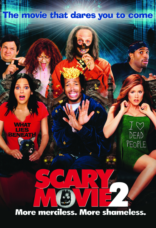 Poster Phim Liên Khúc Phim Kinh Dị 2 (Scary Movie 2)