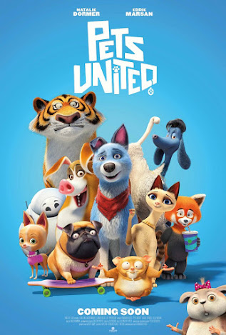 Xem Phim Liên Minh Thú Cưng (Pets United)