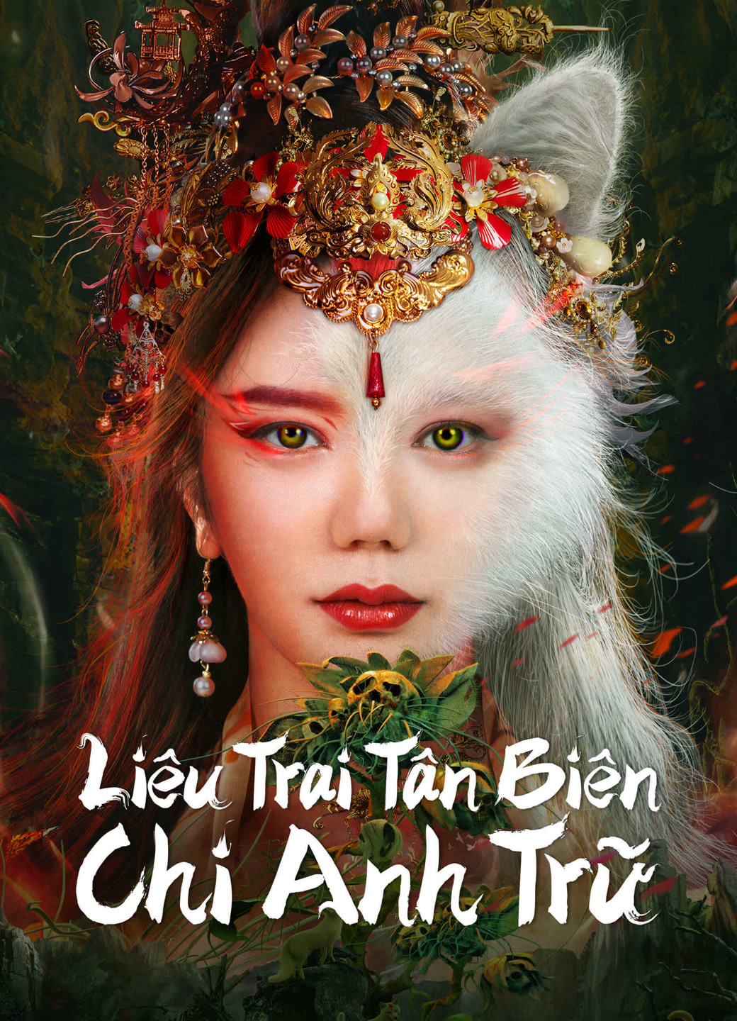 Xem Phim Liêu Trai Tân Biên Chi Anh Trữ (Legend of Ghost YingNing)