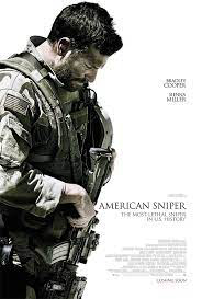 Poster Phim Lính Bắn Tỉa (American Sniper)