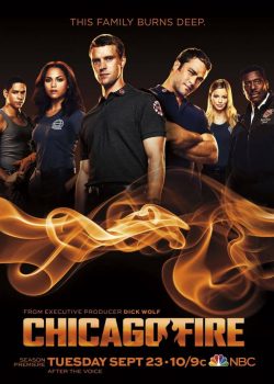 Xem Phim Lính Cứu Hoả Chicago Phần 3 (Chicago Fire Season 3)