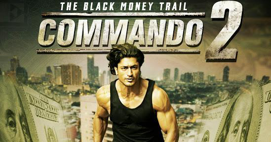 Xem Phim Lính Đặc Công 2: Tiền Đen (Commando 2: The Black Money Trail)