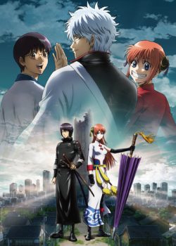 Xem Phim Linh Hồn Bạc: Chương Cuối Cùng - Mãi Mãi Là Tiệm Vạn Năng - Gintama: The Final Chapter (Be Forever Yorozuya / Gekijouban Gintama Kanketsuhen: Yorozuya yo Eien Nare)