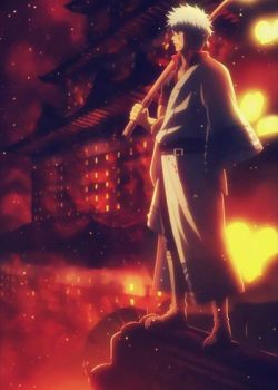 Xem Phim Linh Hồn Bạc (Gintama: Jump Festa)