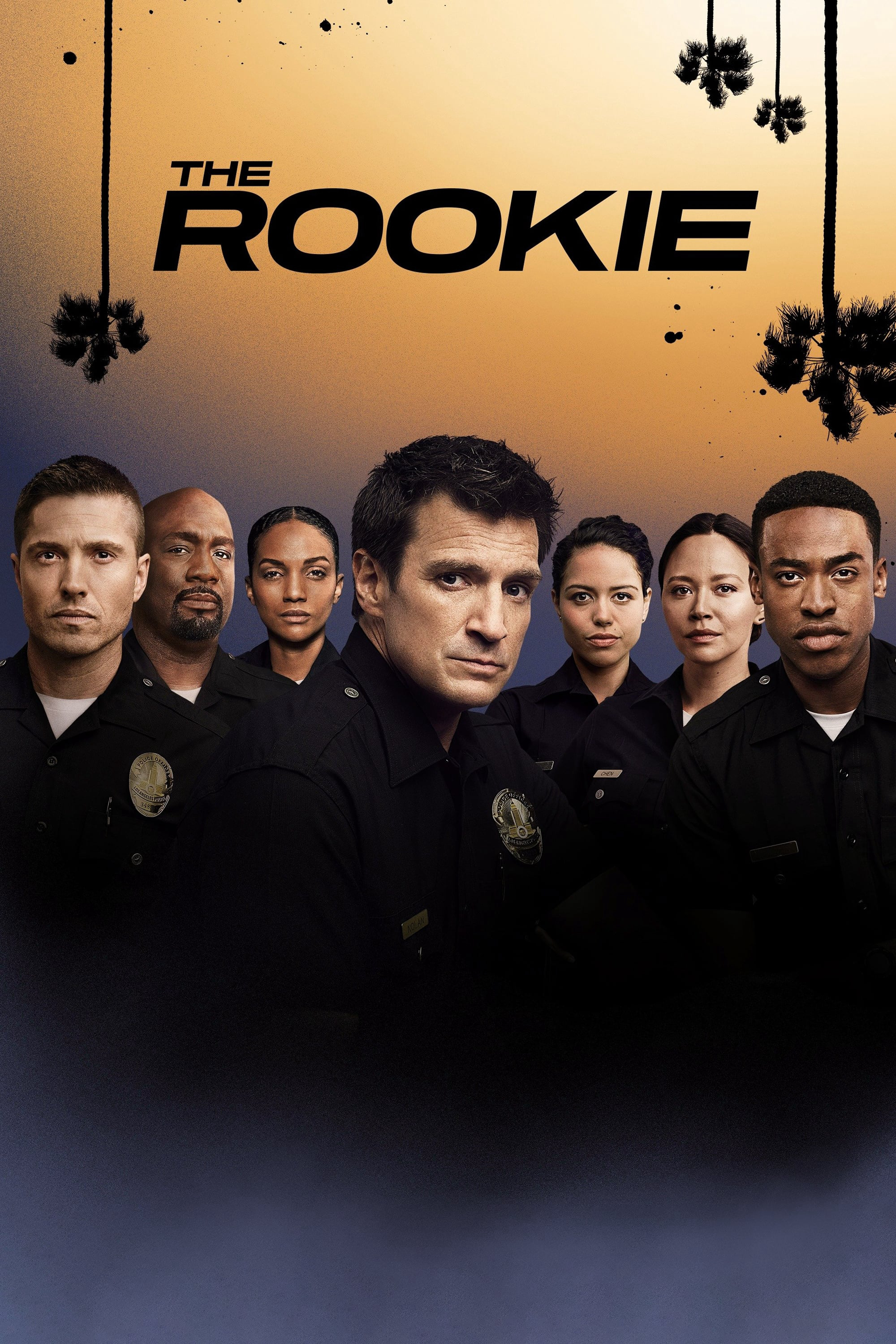 Xem Phim Lính Mới (Phần 3) (The Rookie (Season 3))