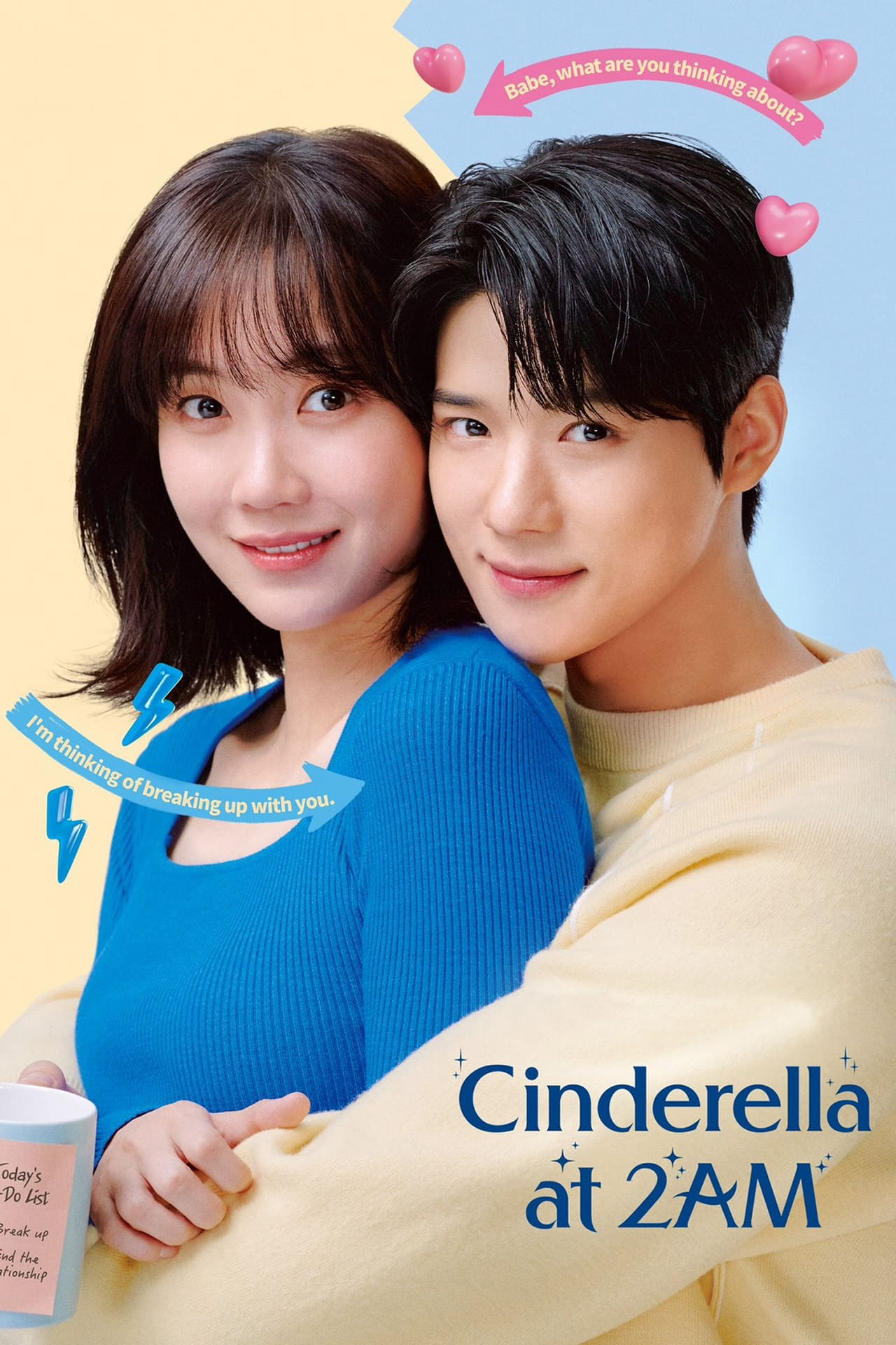 Xem Phim Lọ Lem 2 Giờ Sáng (Cinderella at 2AM)