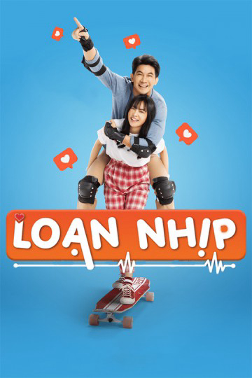 Poster Phim Loạn Nhịp (Heart Beat)