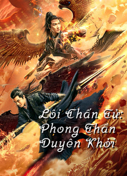 Xem Phim Lôi Chấn Tử: Phong Thần Duyên Khởi (Thunder Twins)