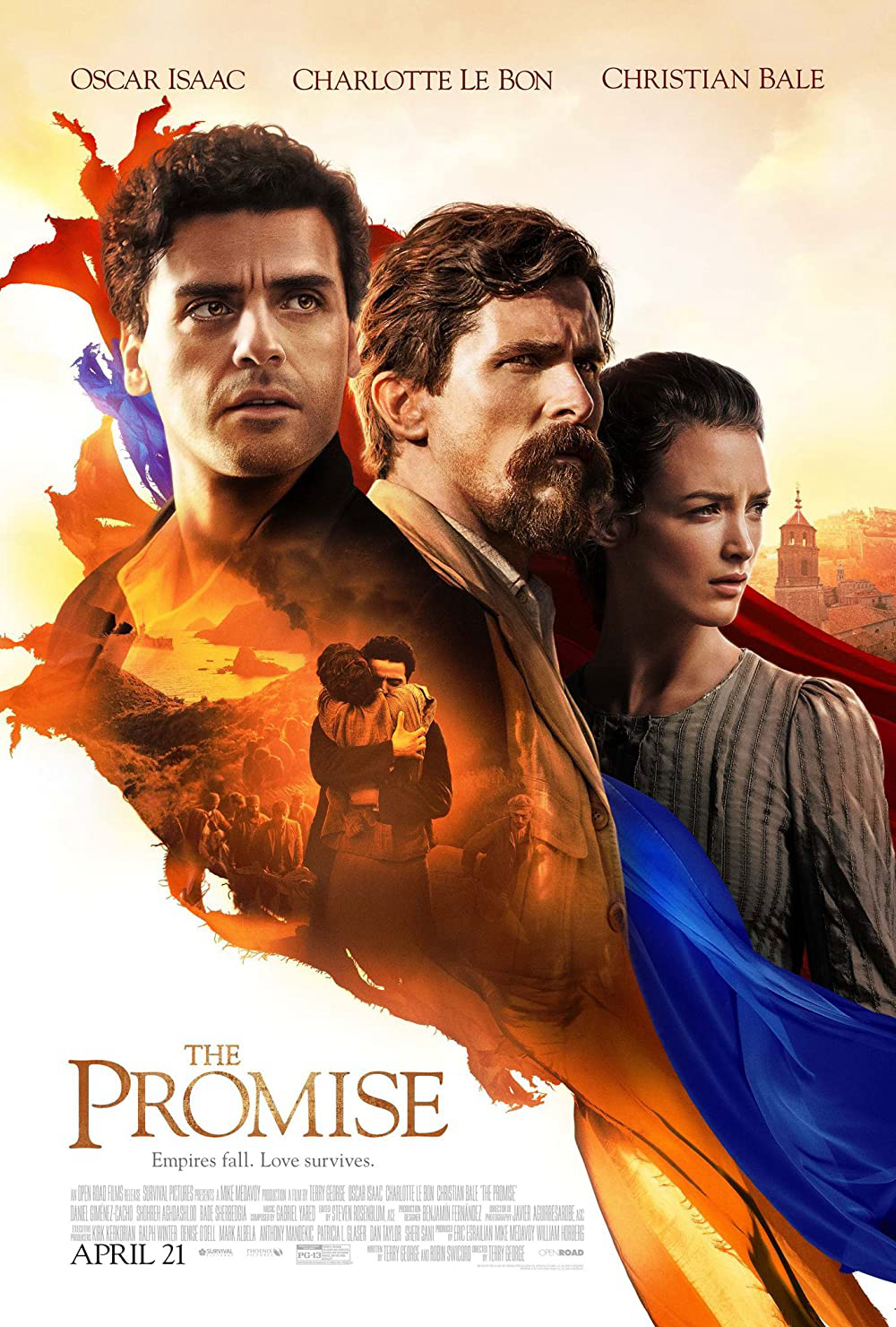 Xem Phim Lời Hứa (The Promise)