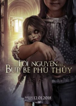 Xem Phim Lời Nguyền Của Búp Bê Phù Thủy (Curse Of The Witch’s Doll)