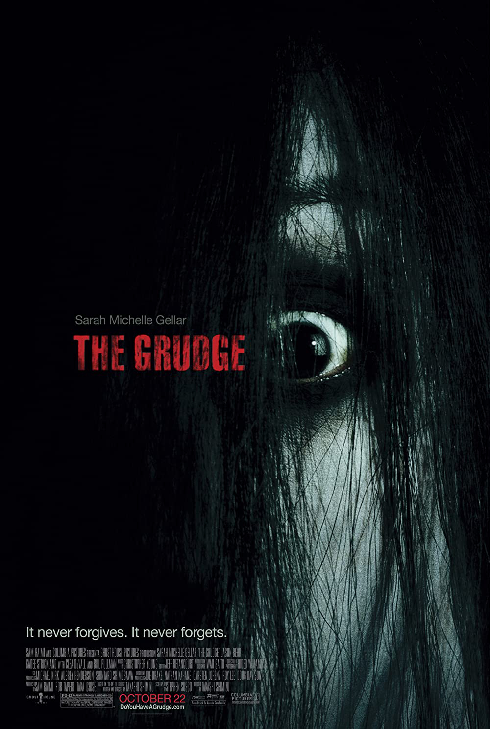 Xem Phim Lời nguyền (The Grudge)