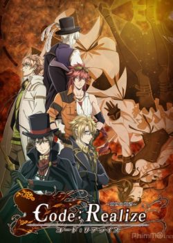 Xem Phim Lời Nguyền Trên Cơ Thể Em (Code: Realize: Sousei no himegimi)