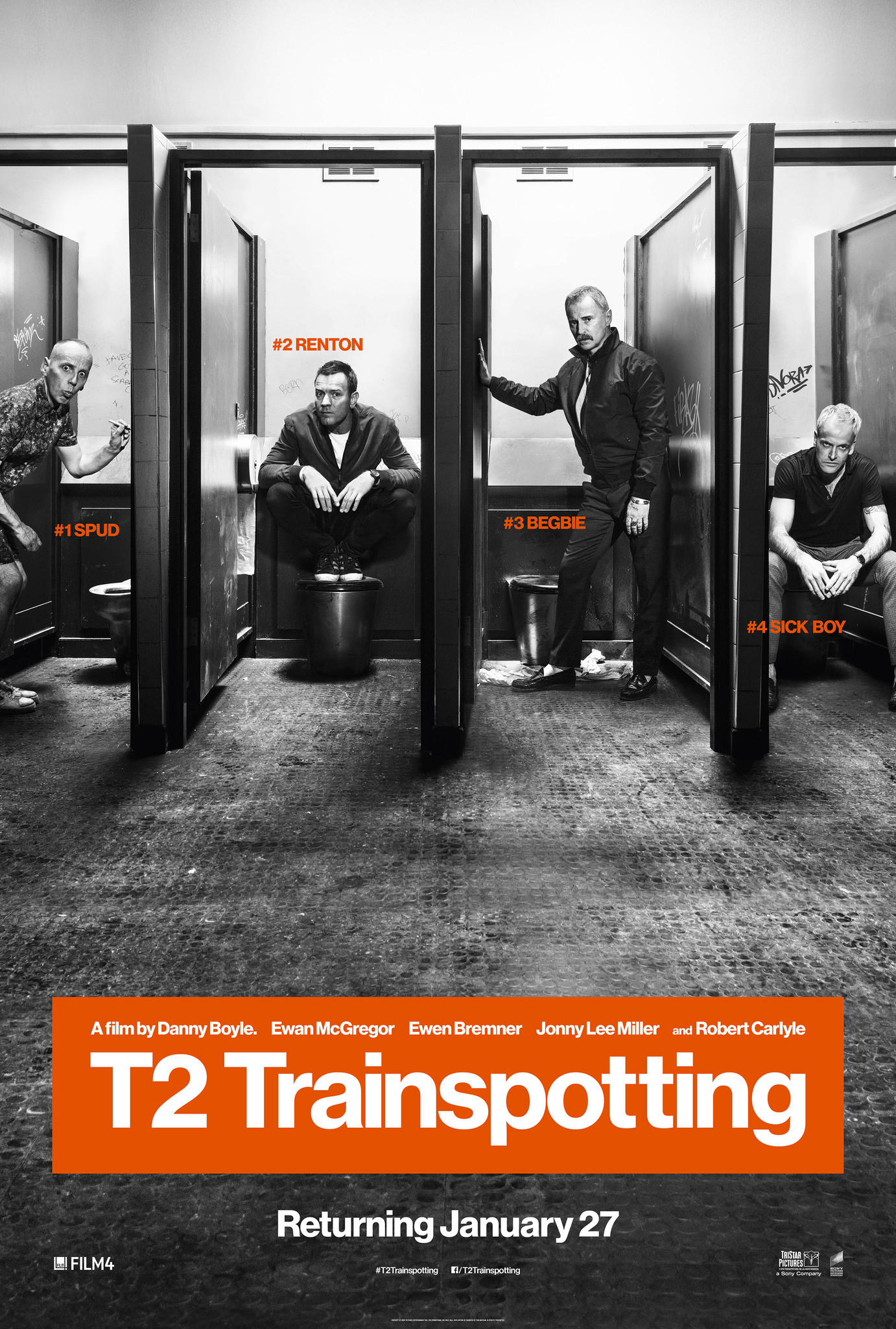 Xem Phim Lối Sống Trụy Lạc 2 (T2 Trainspotting)