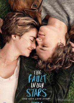 Poster Phim Lỗi Tại Duyên Số / Lỗi Của Những Vì Sao (The Fault in Our Stars)