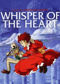 Xem Phim Lời Thì Thầm Của Trái Tim (Whisper of the Heart Mimi wo sumaseba)