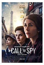 Xem Phim Lời Thỉnh Cầu Gián Điệp (A Call to Spy)