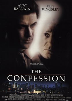 Poster Phim Lời Thú Tội (The Confession)