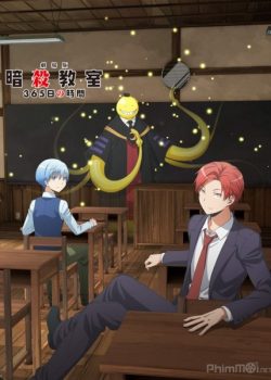 Xem Phim Lớp Học Ám Sát: 365 Ngày (Assassination Classroom The Movie: 365 Days)