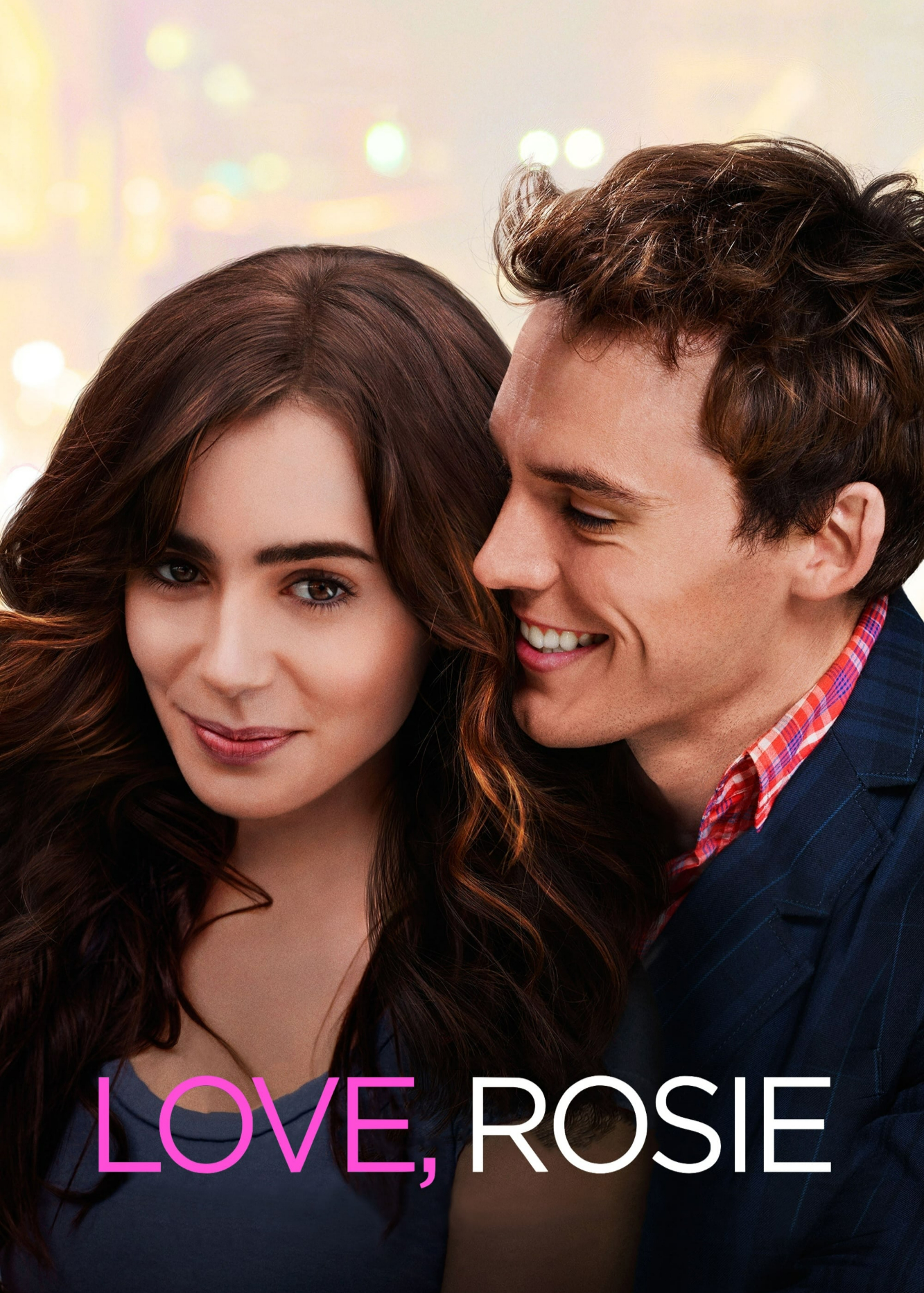 Xem Phim Love, Rosie (Love, Rosie)