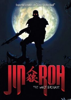 Xem Phim Lữ Đoàn Sói (Jin-roh: The Wolf Brigade)