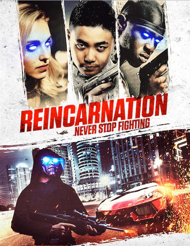 Poster Phim Luân Hồi Chiến (Reincarnation)