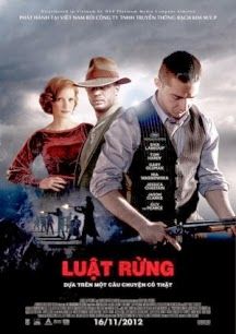 Xem Phim Luật Rừng (Lawless)